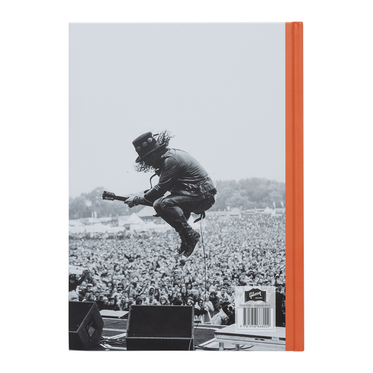 Gibson The Collection: Slash, Standard Edition Book Gibson