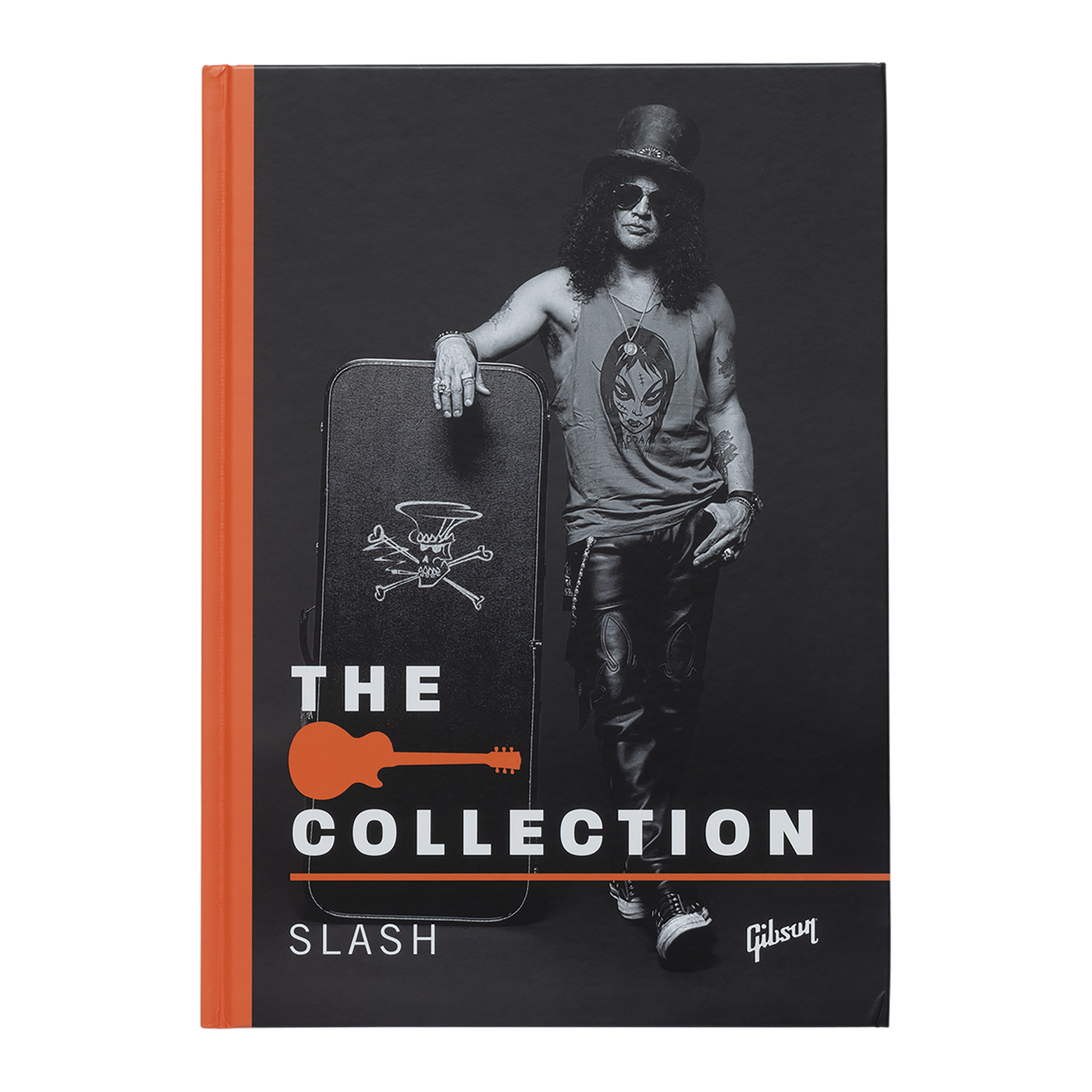 コレクション Gibson book Lifestyle The Collection: Slash, Standard Edition – Gibson