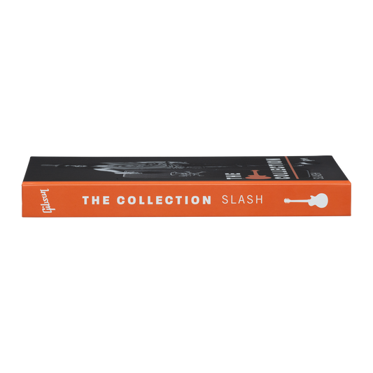 Gibson The Collection: Slash, Standard Edition Book Gibson