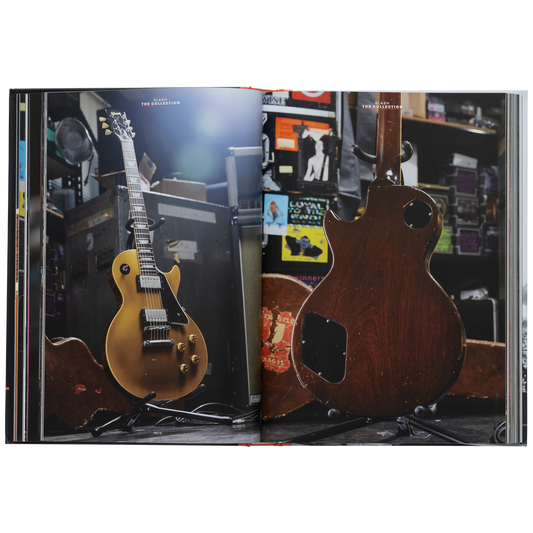 Gibson The Collection: Slash, Standard Edition Book Gibson