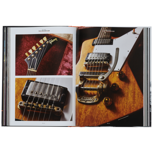 Gibson The Collection: Slash, Standard Edition Book Gibson