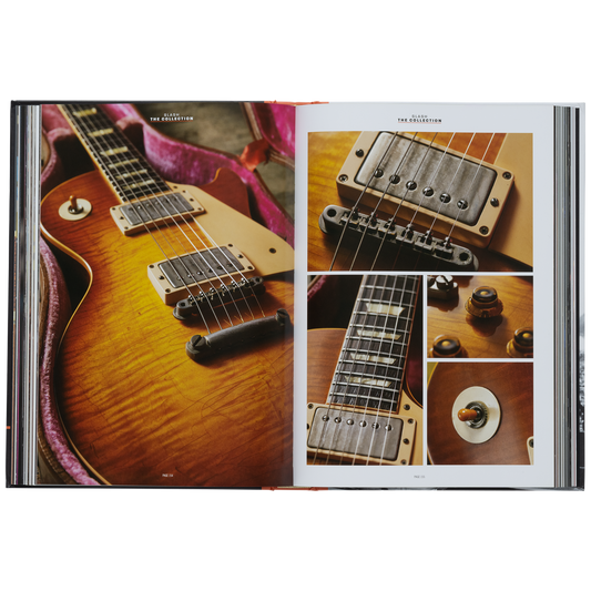 Gibson The Collection: Slash, Standard Edition Book Gibson
