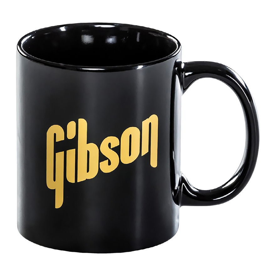 Gibson Gold Mug, 11 oz. Coffee Mug Gibson