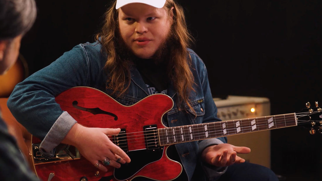 Gibson Marcus King ES-345™ guitar