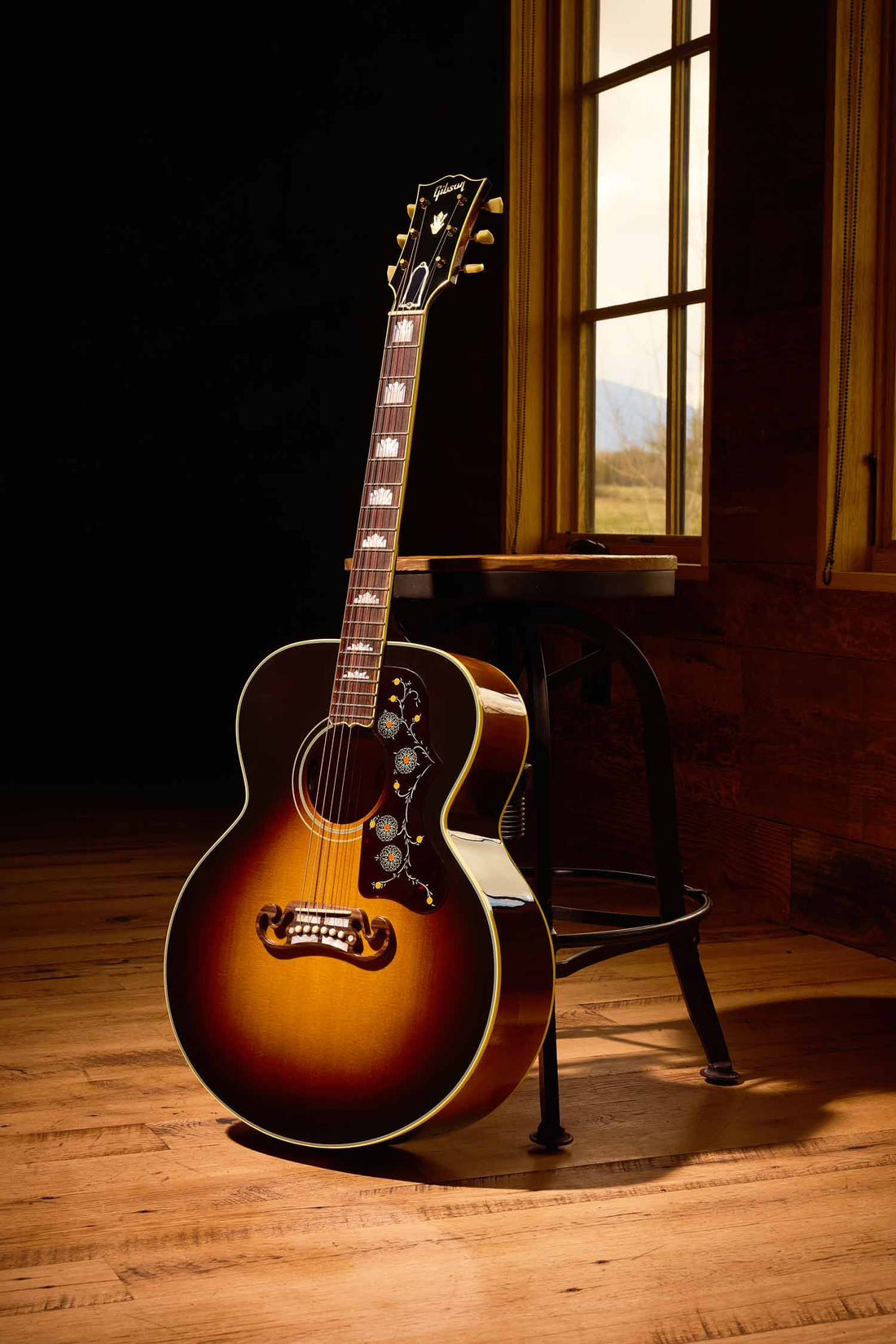 Gibson SJ-200 60s Original