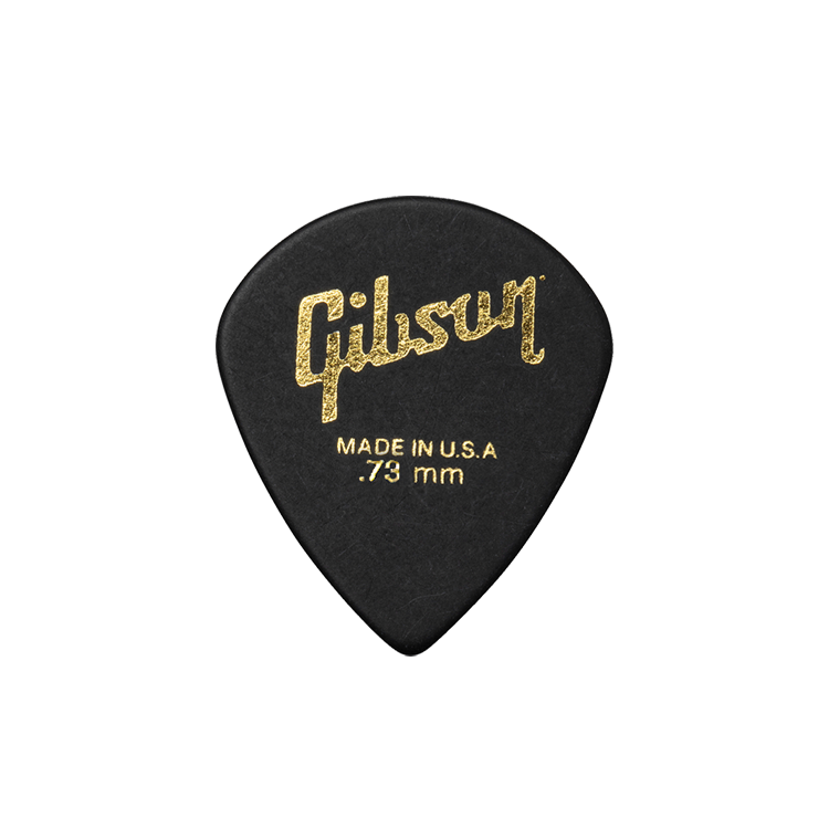 Gibson Modern Guitar Picks, 6-Pack, .73mm Picks Gibson