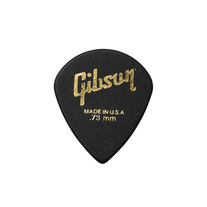 Gibson Modern Guitar Picks, 6-Pack Picks Gibson .73mm