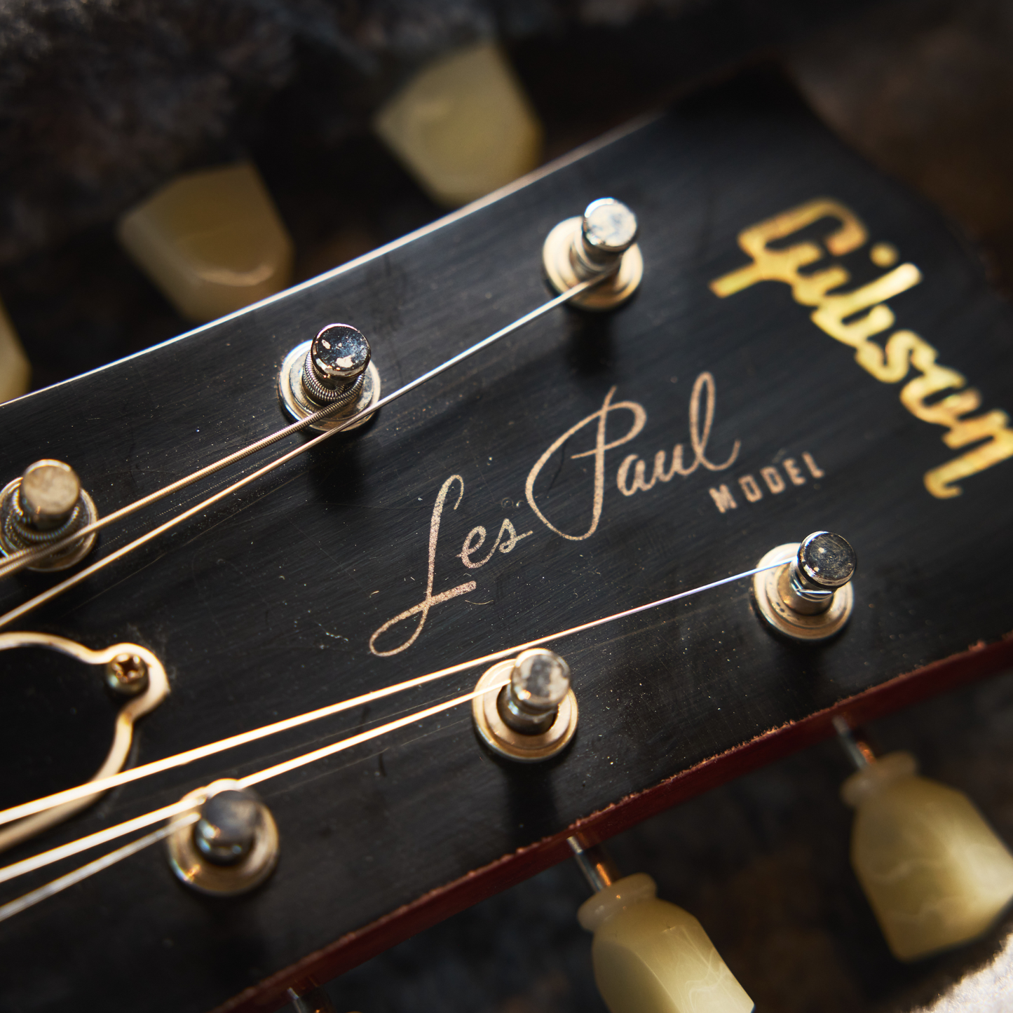 Gibson Custom Jason Isbell "Red Eye" 1959 Les Paul Standard Collector's Edition, Red Eye Burst Electric Guitar Gibson Custom