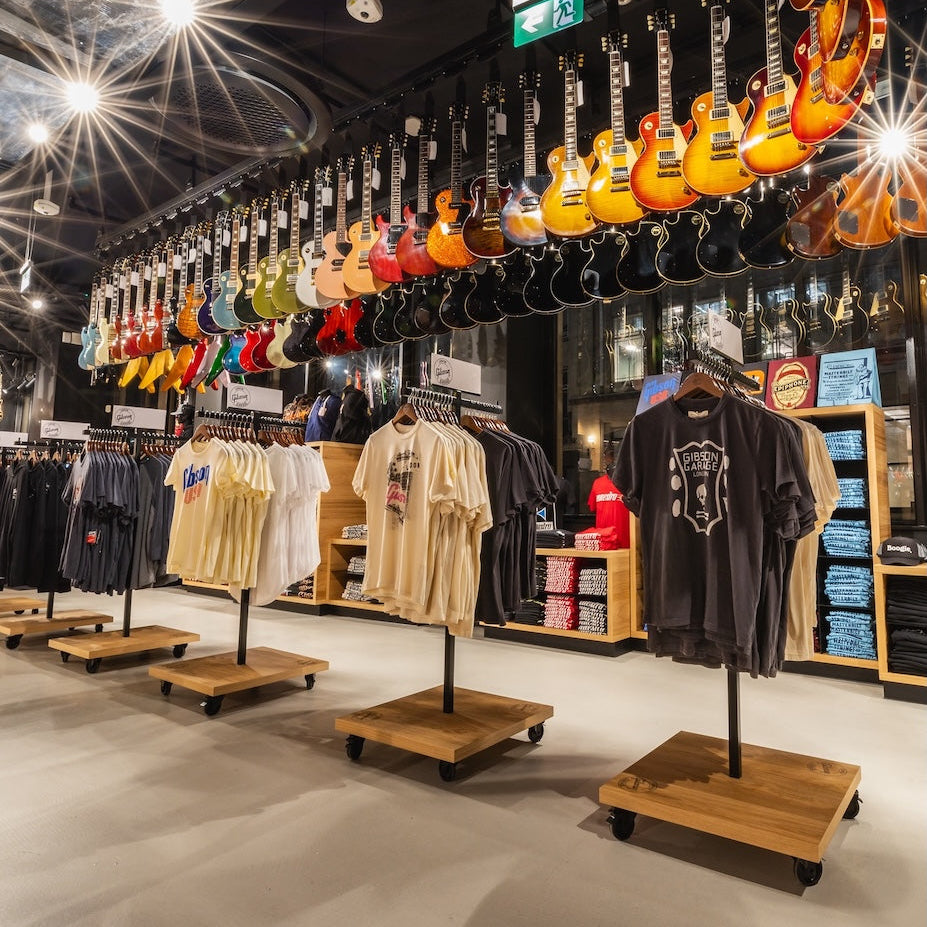 Custom Shop