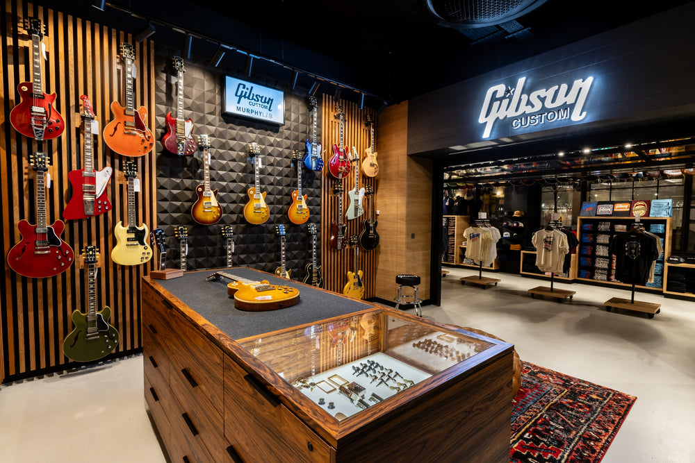 Custom Shop