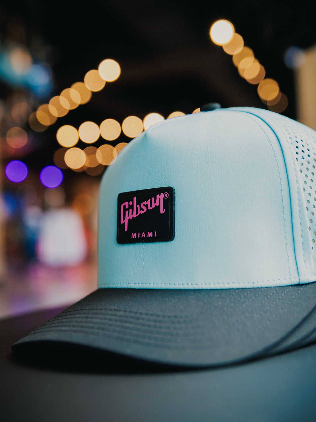 Gibson Garage Miami hat