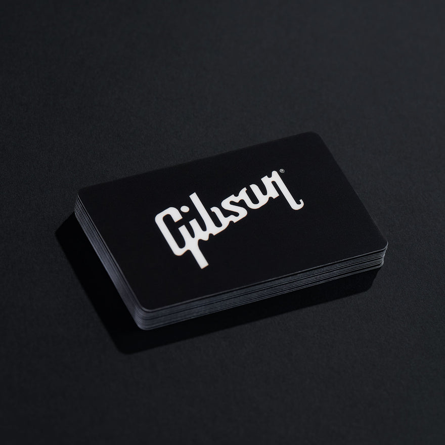 Gibson Digital Gift Card gift card Gibson