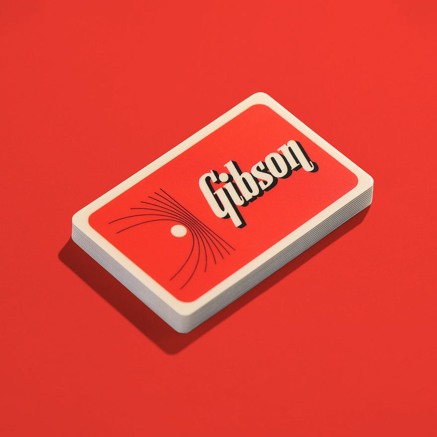 Gibson Digital Gift Card gift card Gibson