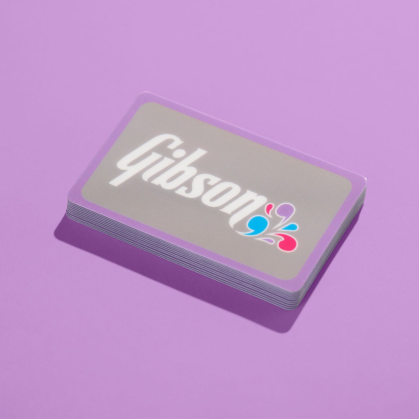 Gibson Digital Gift Card gift card Gibson