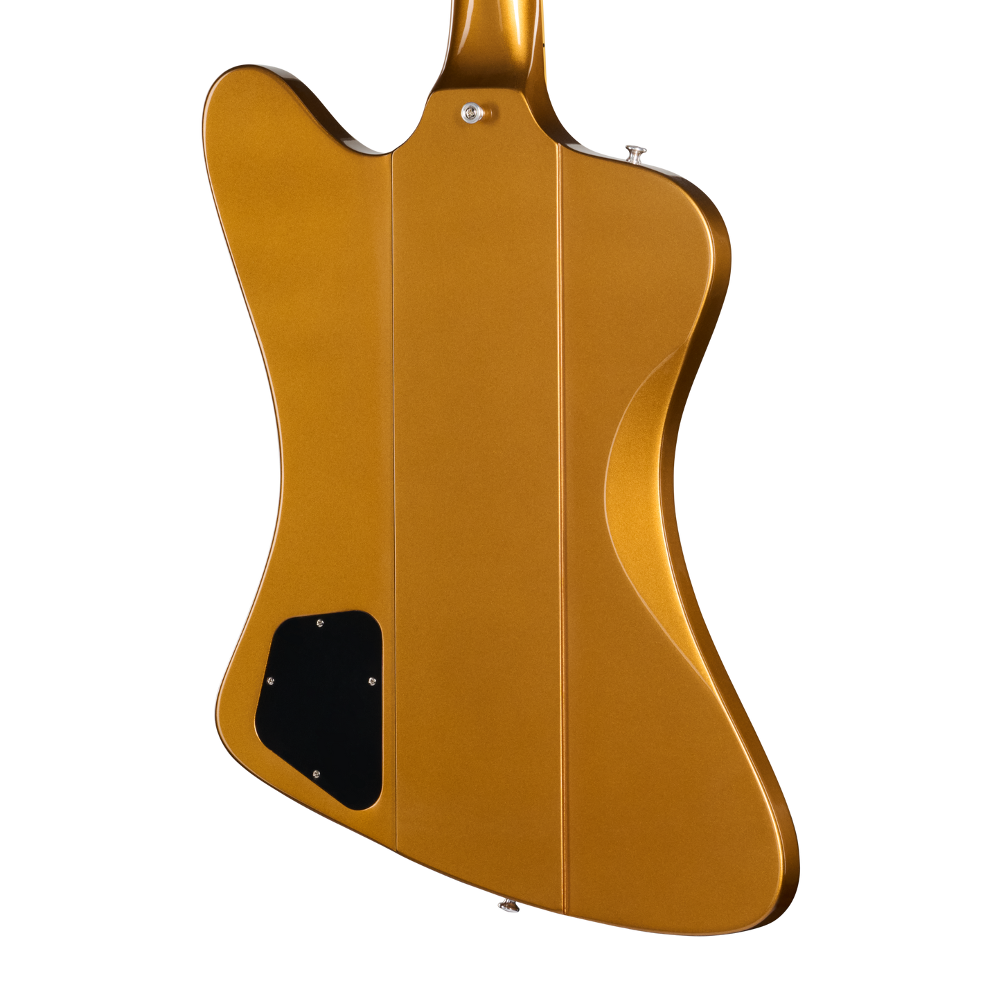Gibson Custom LE 1963 Firebird VII Reissue, Gloss, Double Gold Electric Guitar Gibson Custom