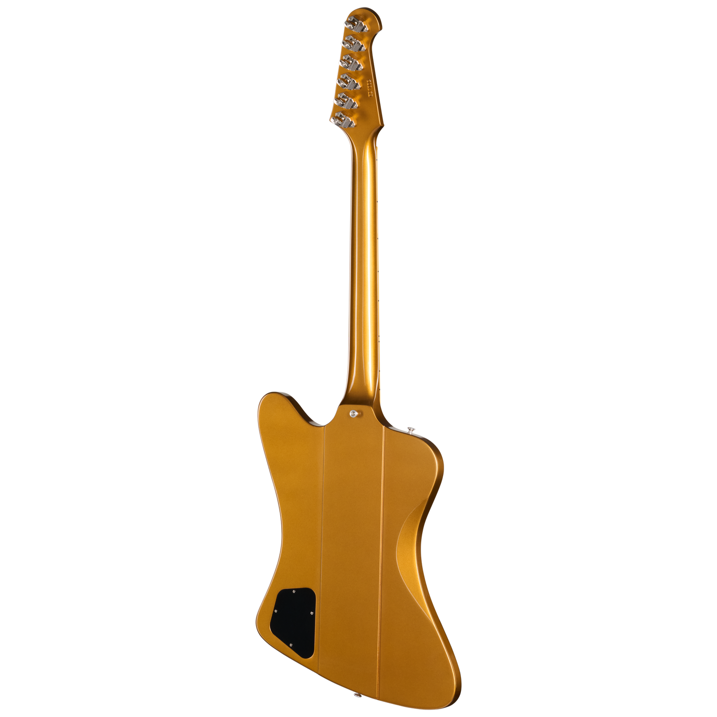Gibson Custom LE 1963 Firebird VII Reissue, Gloss, Double Gold Electric Guitar Gibson Custom
