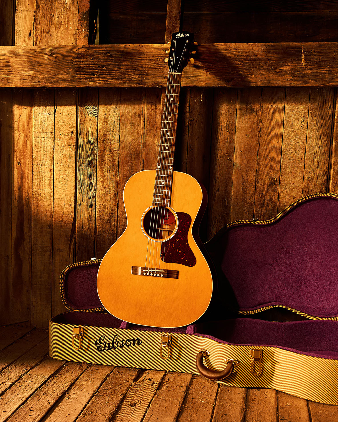 Gibson Gear Guide