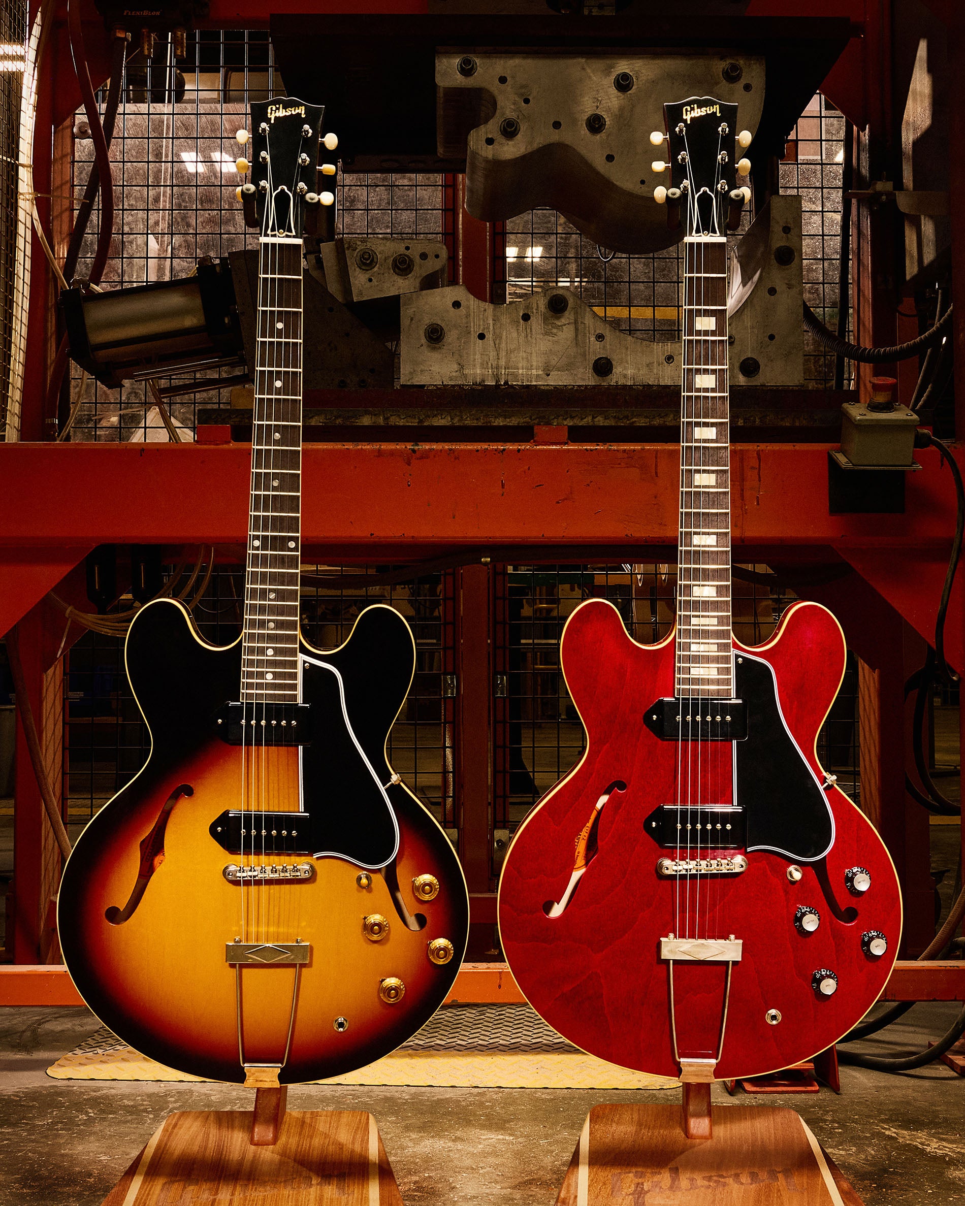 Gibson Custom 1959 &1962 ES-330 Reissues