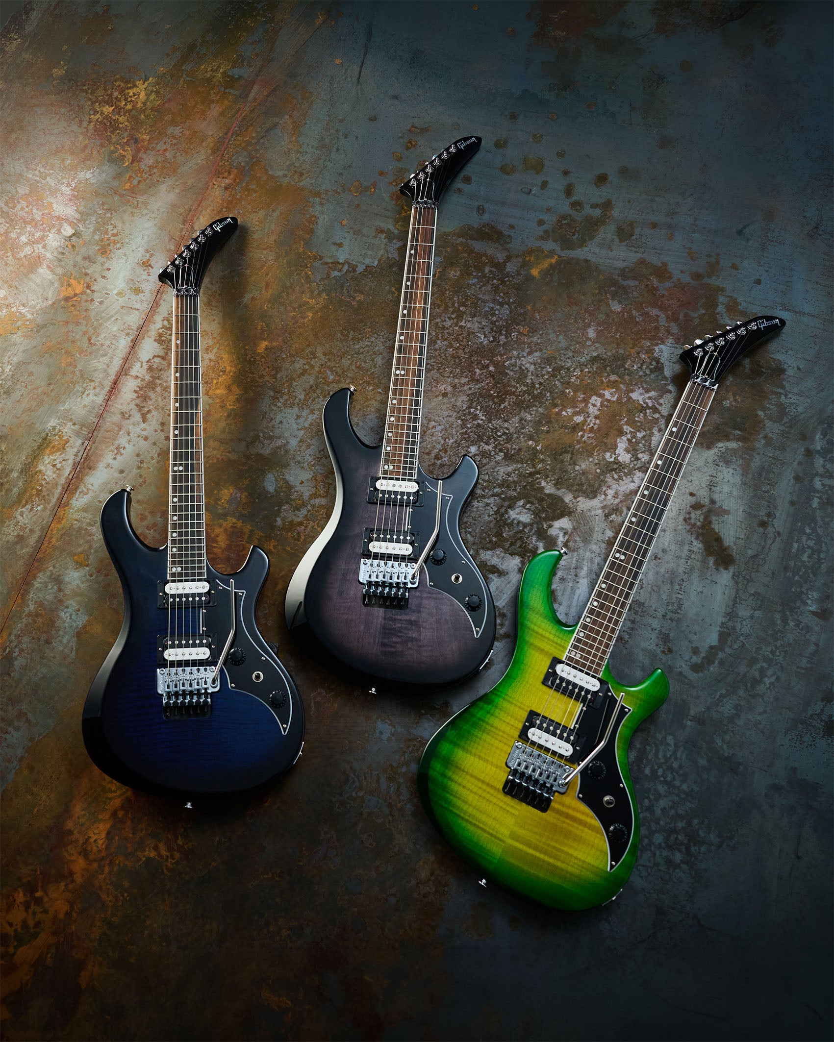 ソフトです Gibson