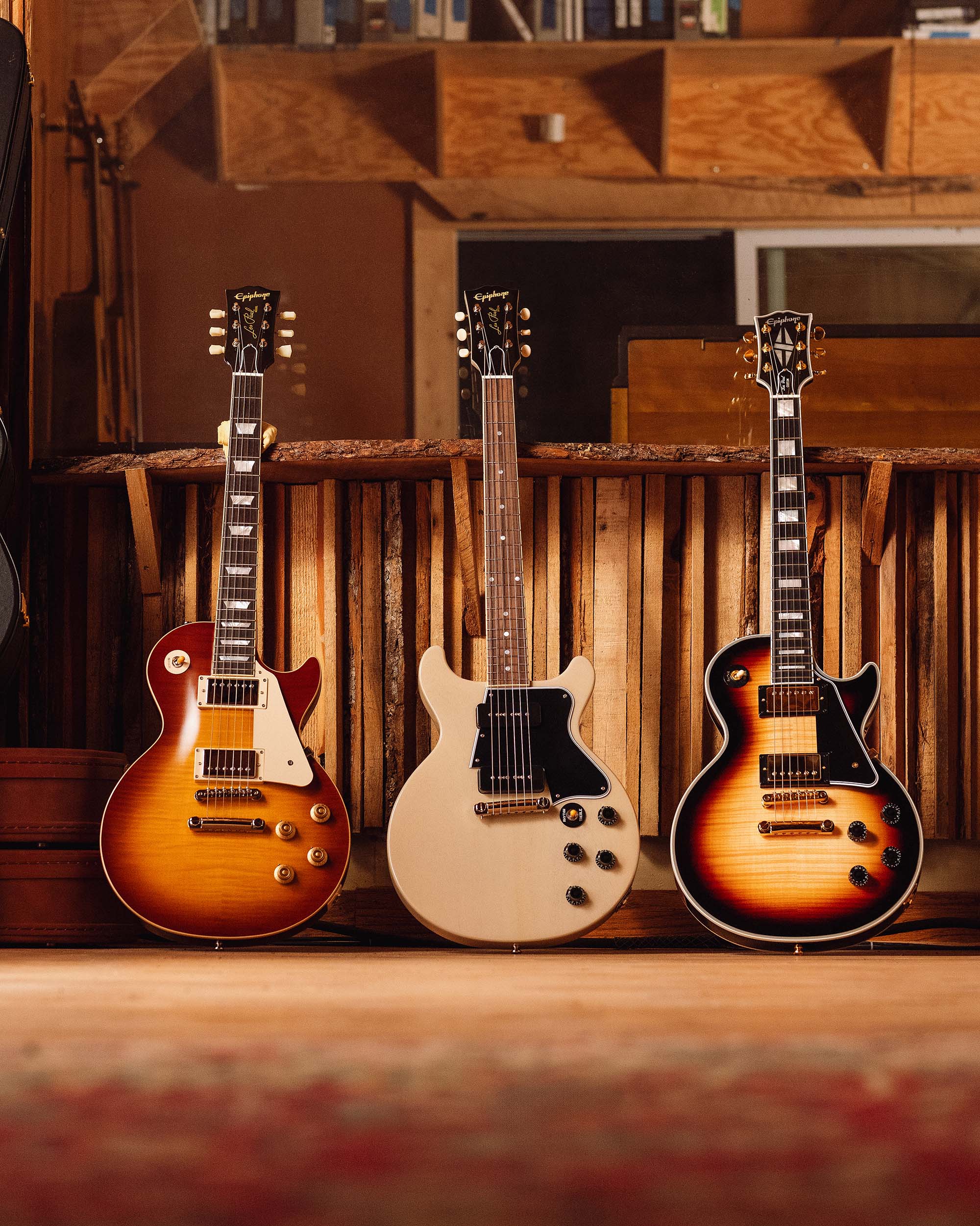 Epiphone Home – Gibson