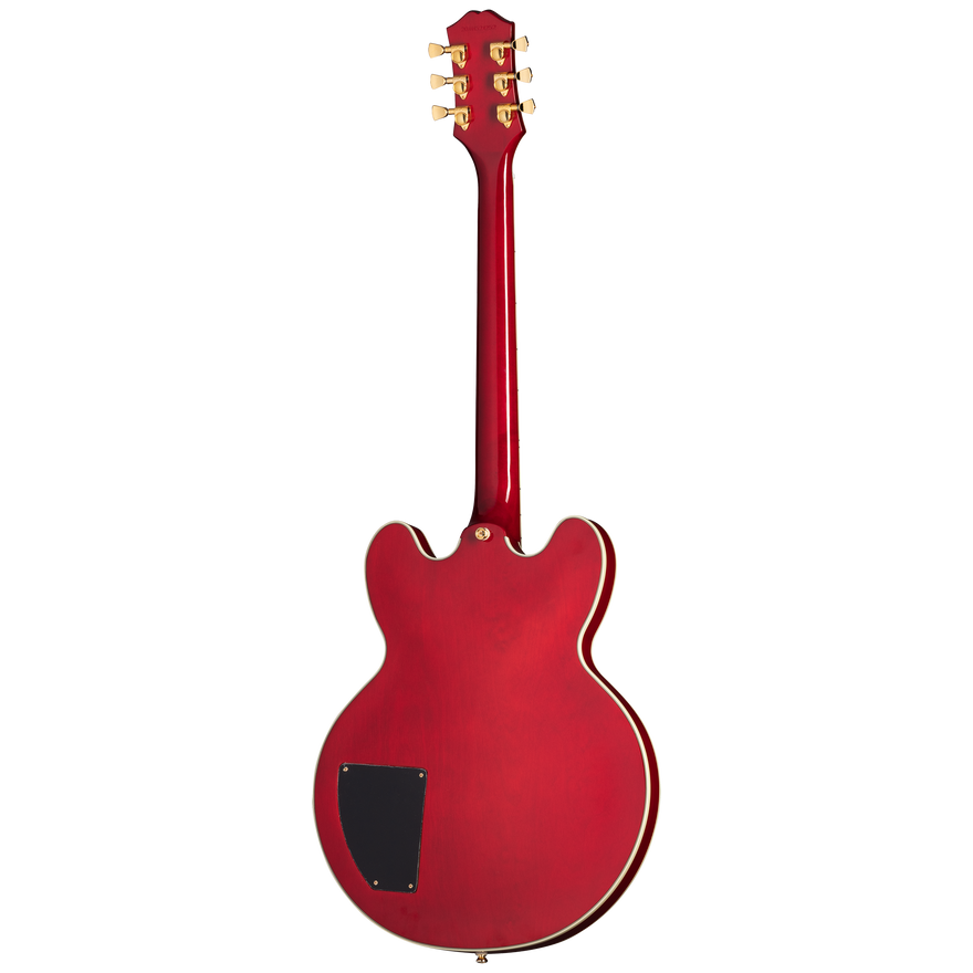 Epiphone B.B. King Lucille, Exclusive, Cherry Electric Guitar Epiphone