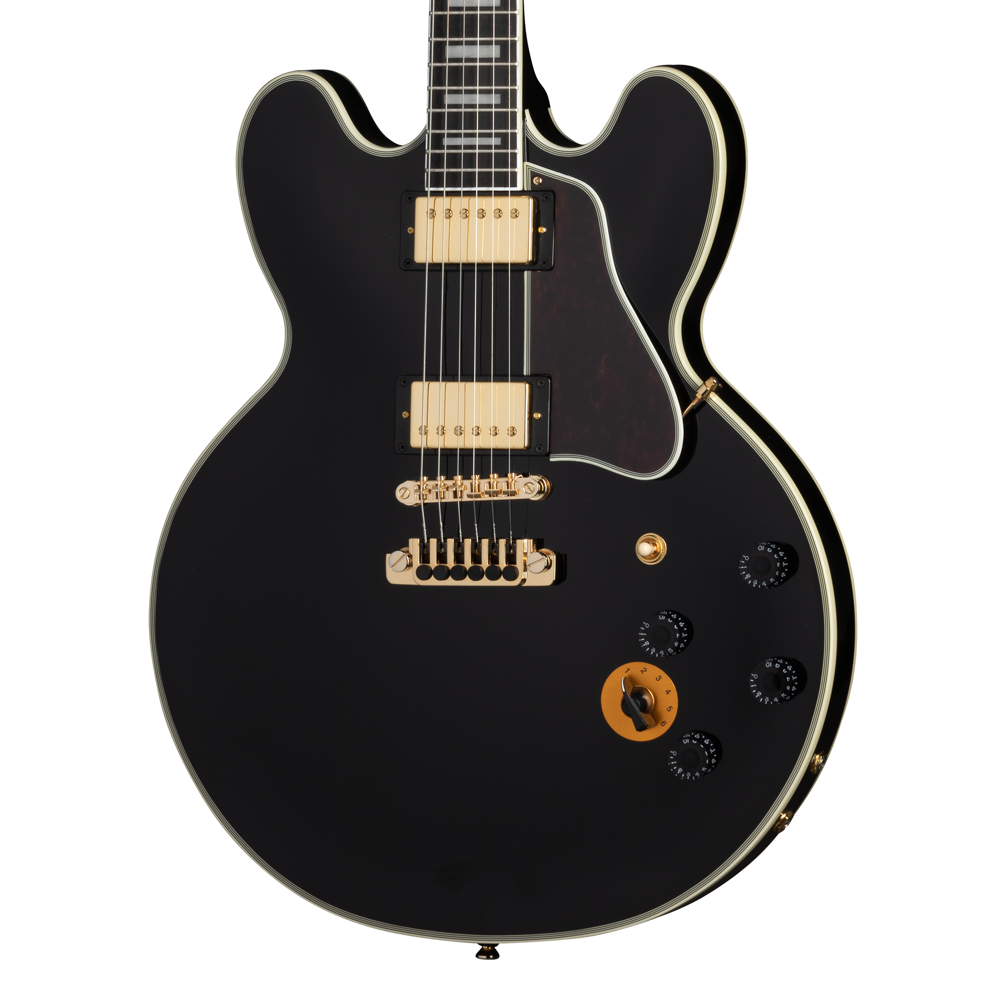 Epiphone B B King Lucille Gibson epiphone-b-b-king-lucille-gibson