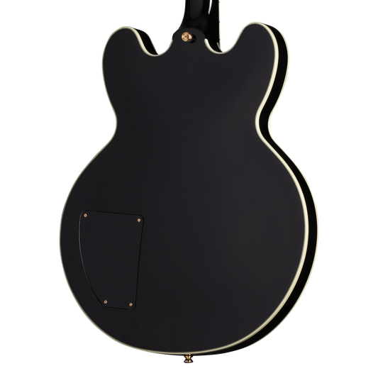 Epiphone B.B. King Lucille, Ebony Electric Guitar Epiphone