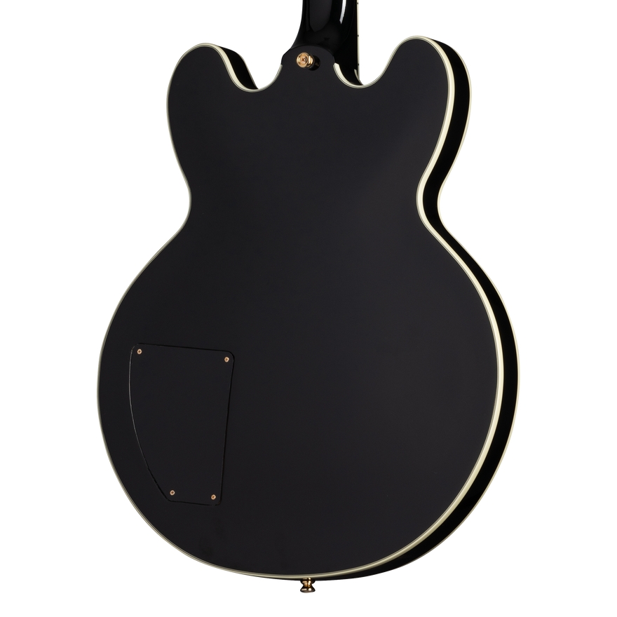 Epiphone B.B. King Lucille, Ebony Electric Guitar Epiphone