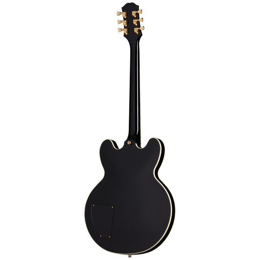 Epiphone B.B. King Lucille, Ebony Electric Guitar Epiphone