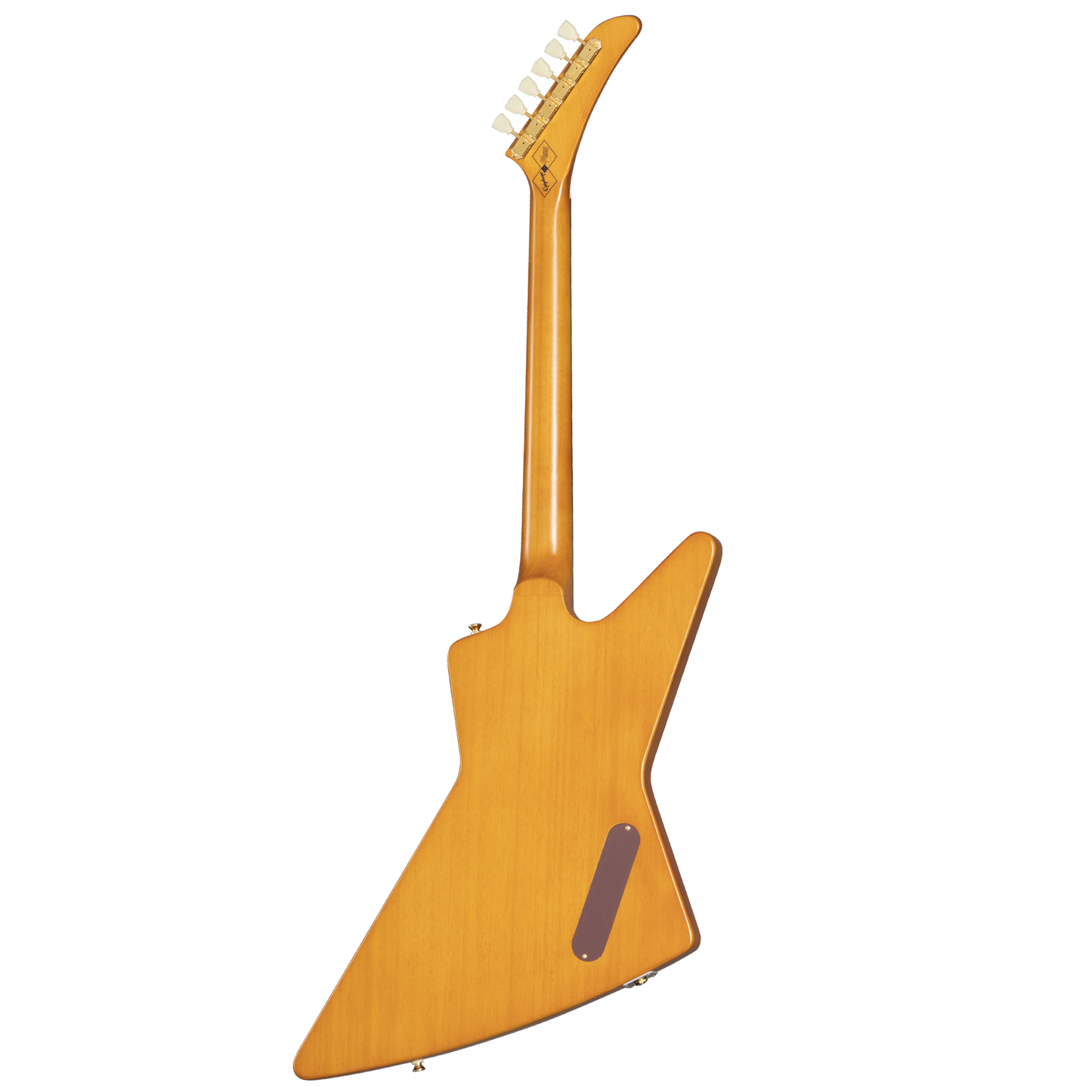 Epiphone IGC 1958 Korina Explorer, Left Handed, Aged Natural, Exclusive Electric Guitar Epiphone