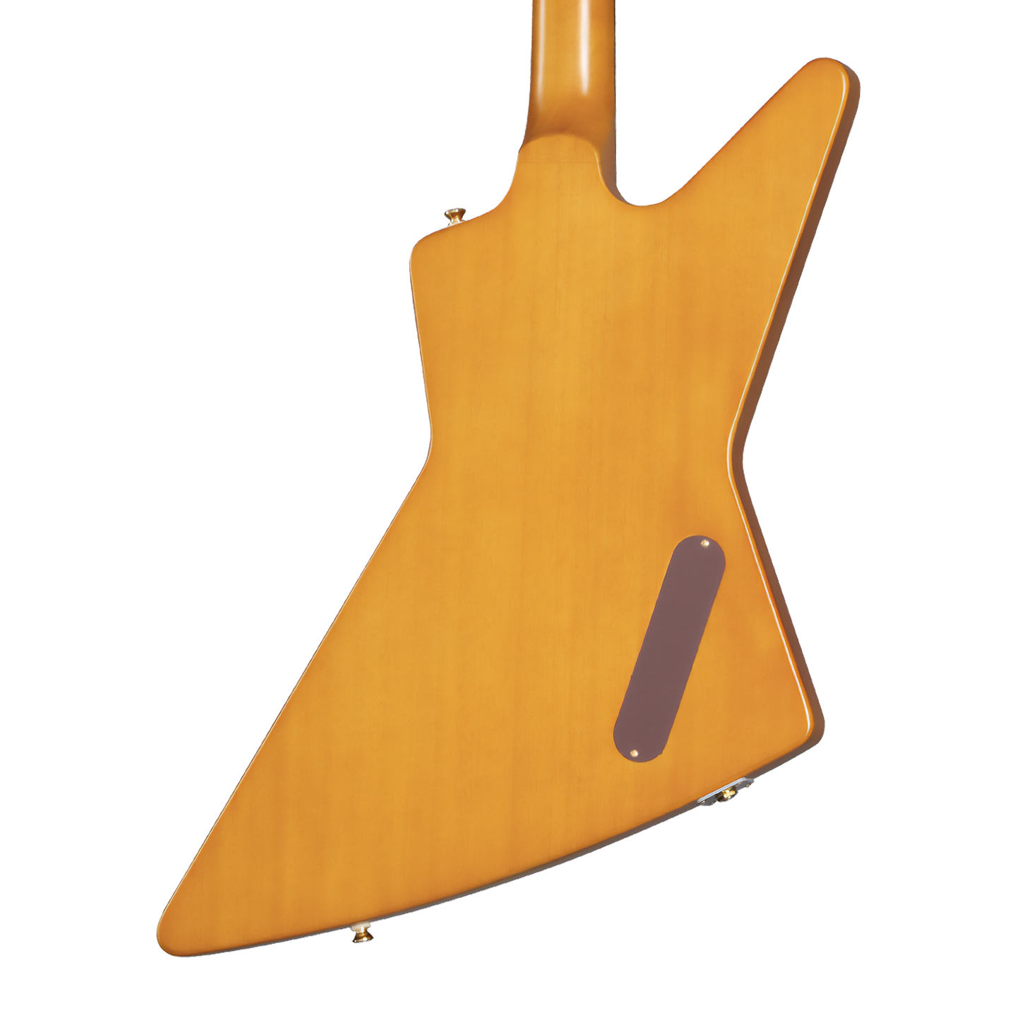 Epiphone IGC 1958 Korina Explorer, Left Handed, Aged Natural, Exclusive Electric Guitar Epiphone