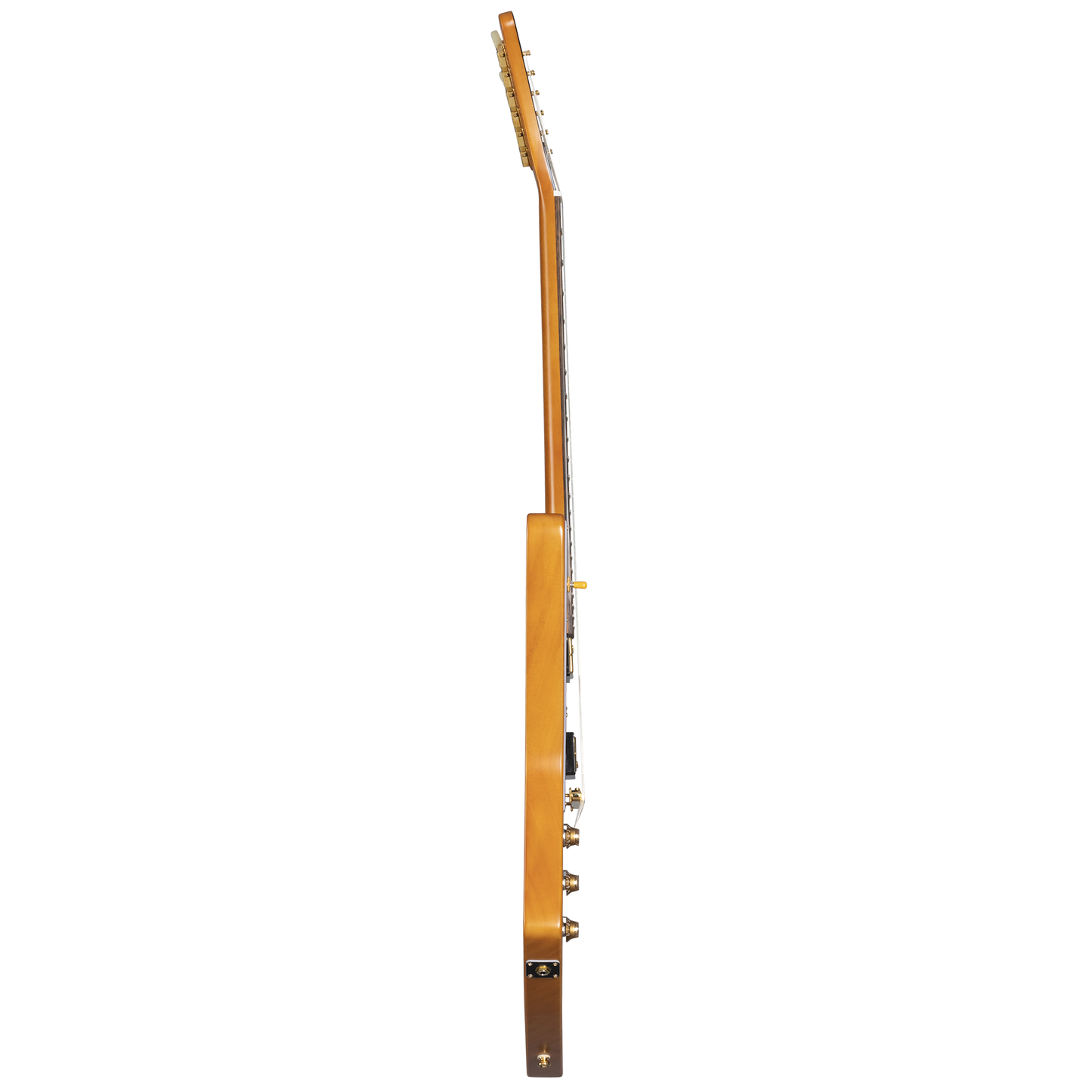 Epiphone IGC 1958 Korina Explorer, Left Handed, Aged Natural, Exclusive Electric Guitar Epiphone