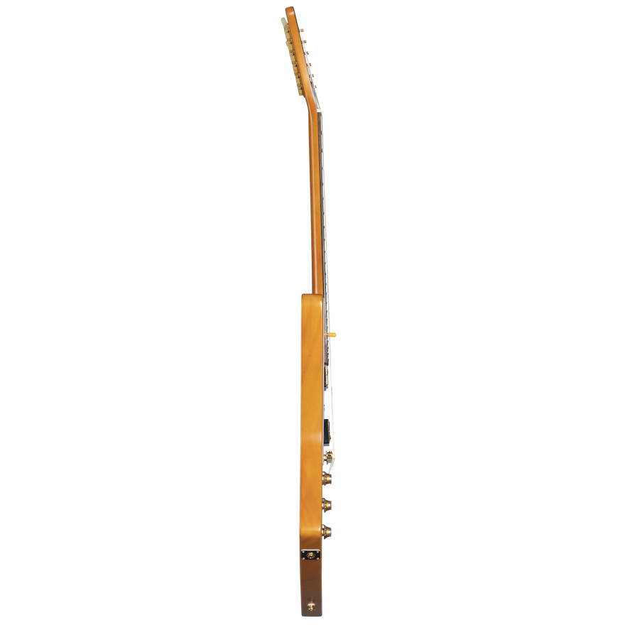 Epiphone IGC 1958 Korina Explorer, Left Handed, Aged Natural, Exclusive Electric Guitar Epiphone