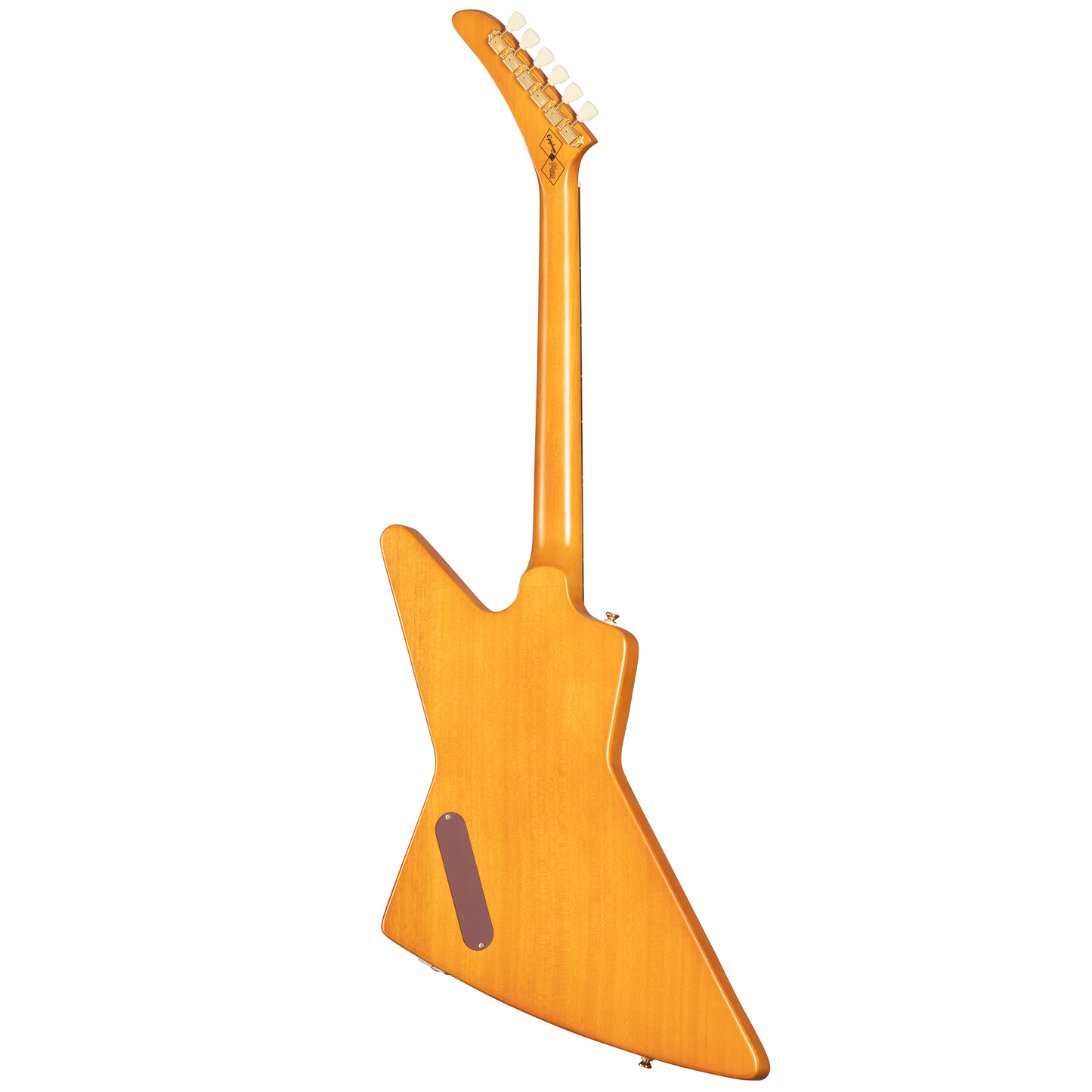 Epiphone IGC 1958 Korina Explorer, Aged Natural, Exclusive Electric Guitar Epiphone
