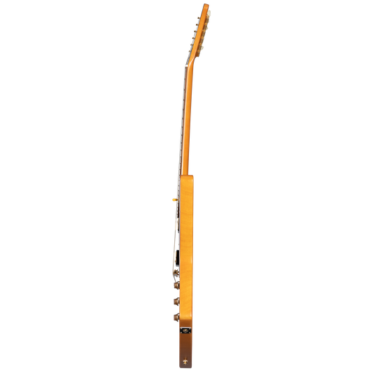 Epiphone IGC 1958 Korina Explorer, Aged Natural, Exclusive Electric Guitar Epiphone