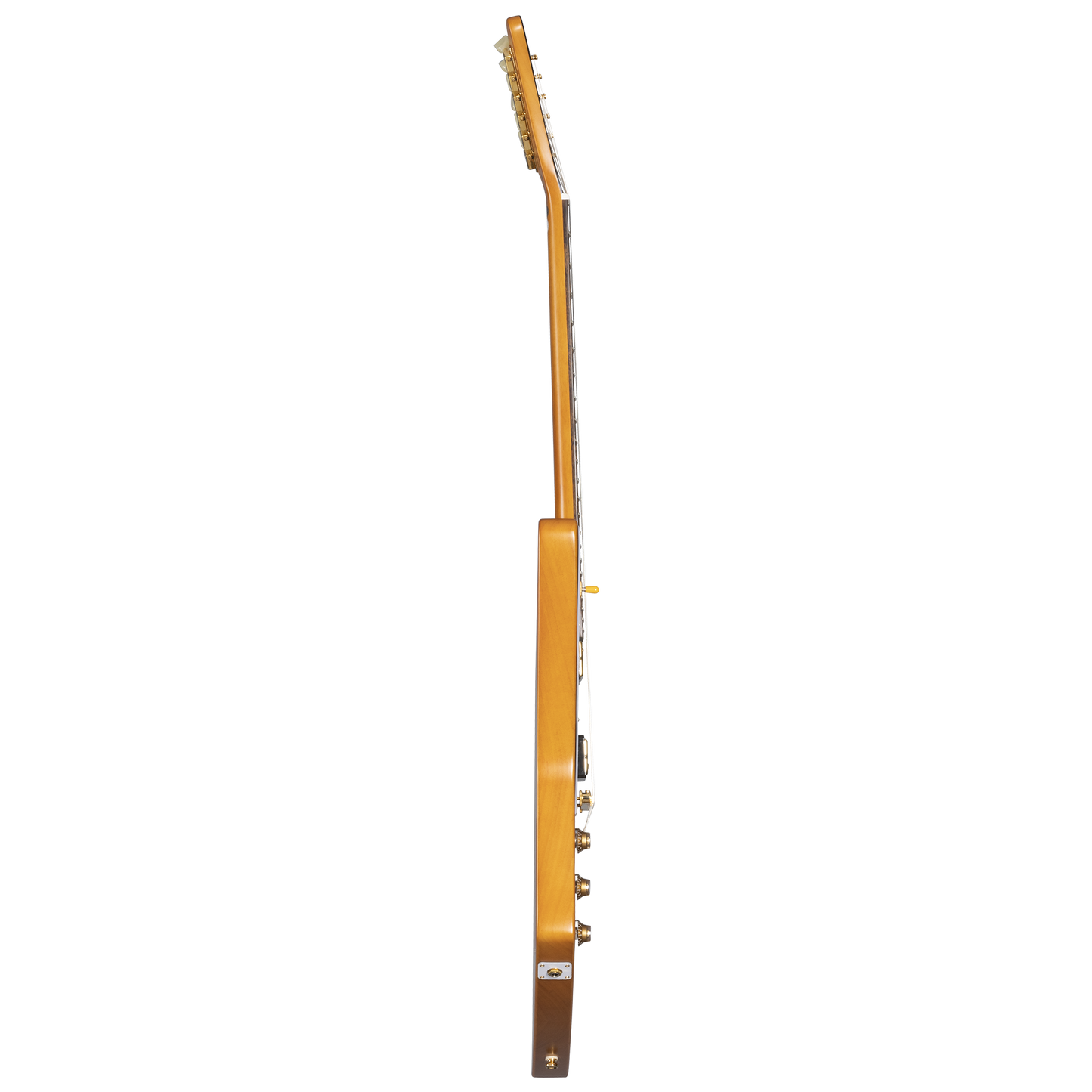 Epiphone IGC 1958 Korina Explorer, Left Handed, Aged Natural Electric Guitar Epiphone