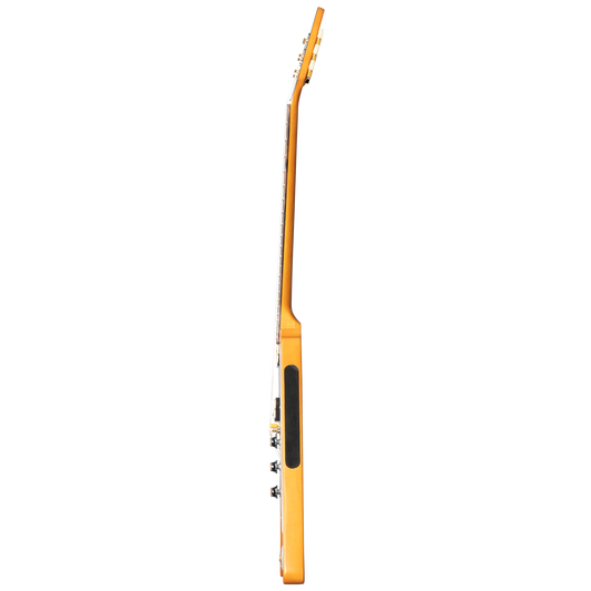 Epiphone IGC 1958 Korina Flying V, Aged Natural, Exclusive Electric Guitar Epiphone