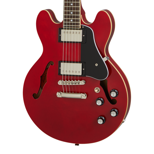 Epiphone ES-339, Cherry Electric Guitar Epiphone