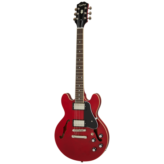 Epiphone ES-339, Cherry Electric Guitar Epiphone