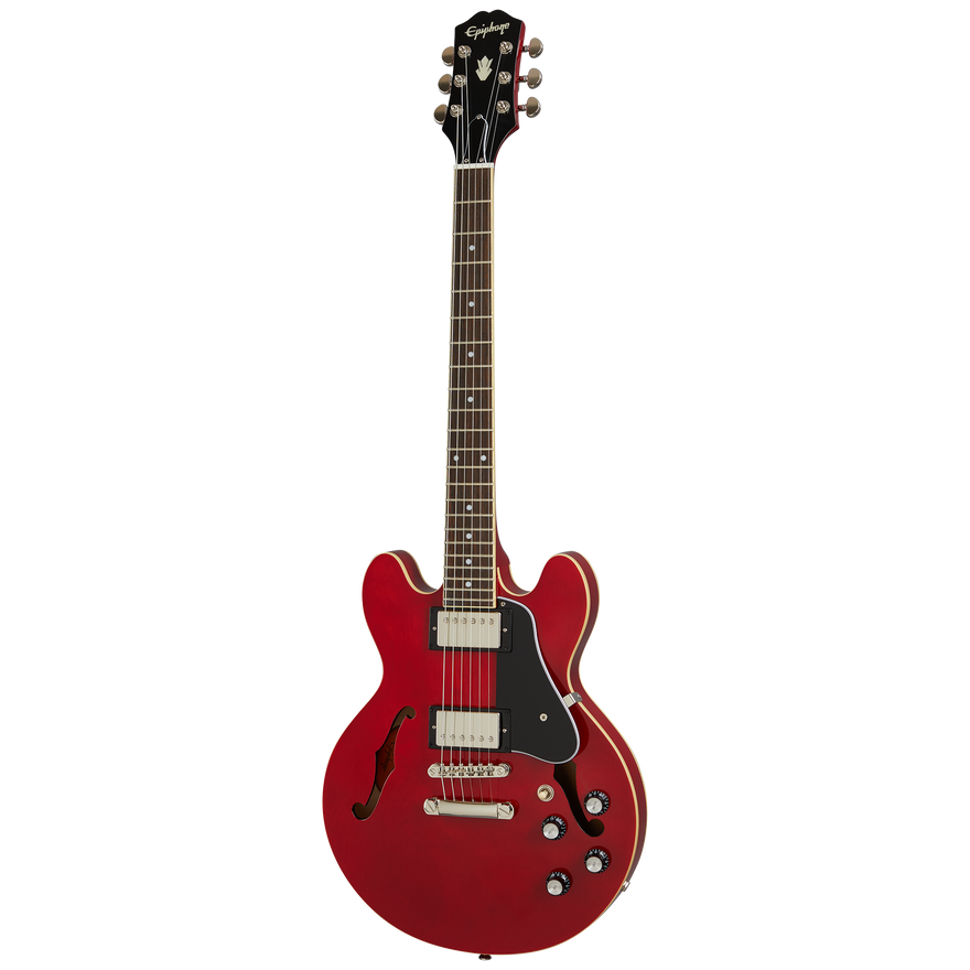 Epiphone ES-339, Cherry Electric Guitar Epiphone