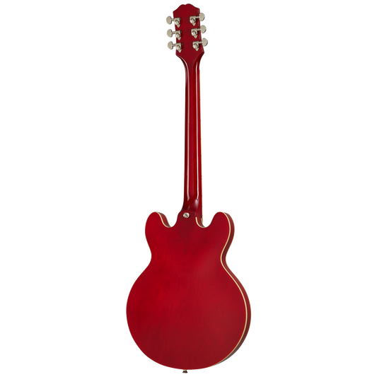 Epiphone ES-339, Cherry Electric Guitar Epiphone