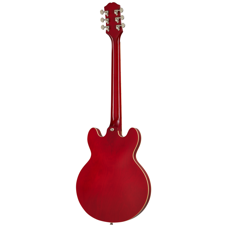 Epiphone ES-339, Cherry Electric Guitar Epiphone