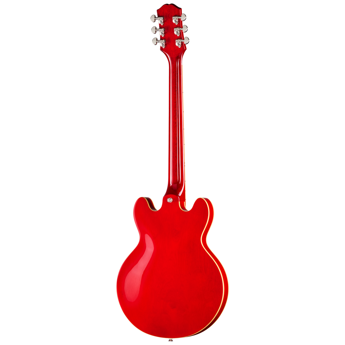 Epiphone ES-339 with Rosewood Fretboard, Cherry Electric Guitar Epiphone