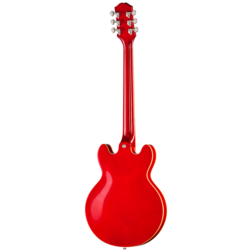Epiphone ES-339 with Rosewood Fretboard, Cherry Electric Guitar Epiphone
