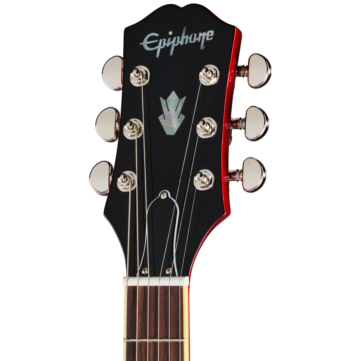 Epiphone ES-339 with Rosewood Fretboard, Cherry Electric Guitar Epiphone