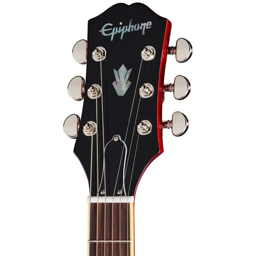 Epiphone ES-339 with Rosewood Fretboard, Cherry Electric Guitar Epiphone