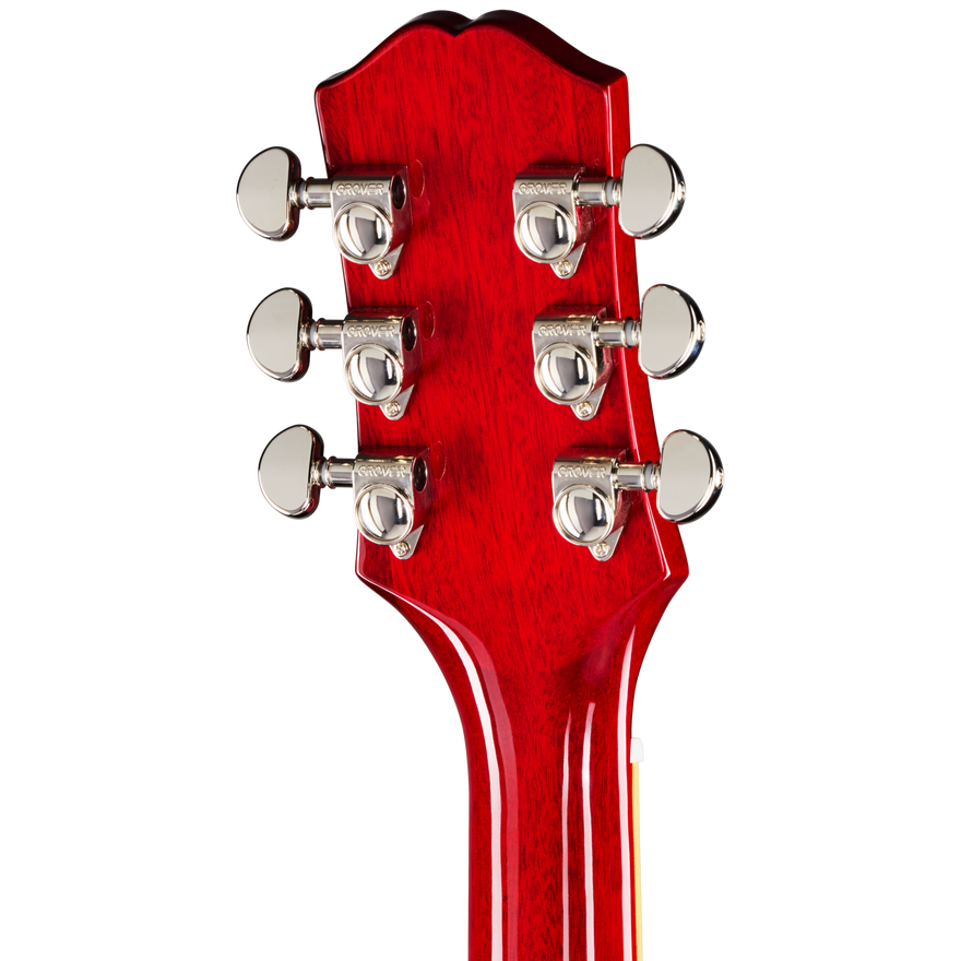 Epiphone ES-339 with Rosewood Fretboard, Cherry Electric Guitar Epiphone