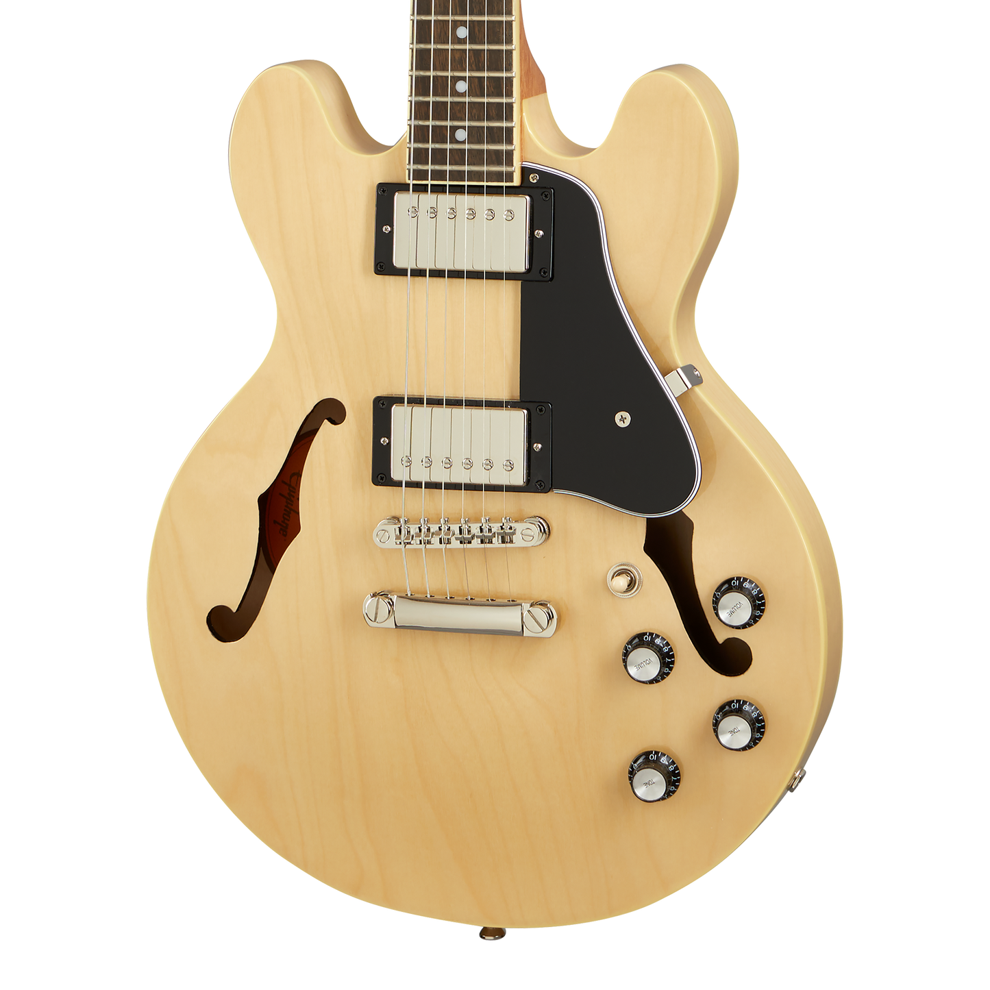 Epiphone ES-339, Natural Electric Guitar Epiphone