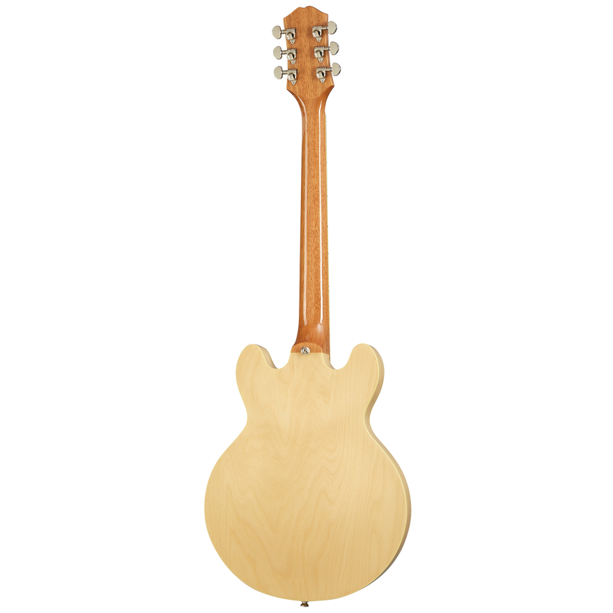 Epiphone ES-339, Natural Electric Guitar Epiphone
