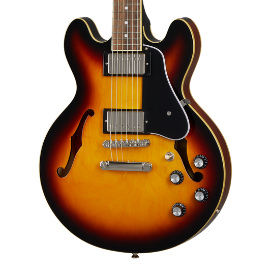 Epiphone ES-339, Vintage Sunburst Electric Guitar Epiphone